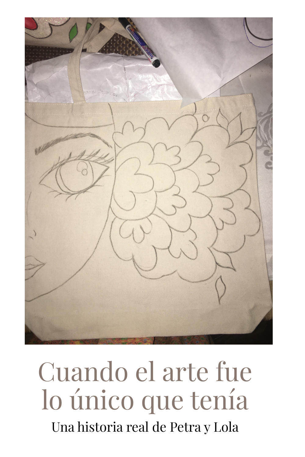 Cuando el arte fue lo único que tenía | Historia de Petra y Lola