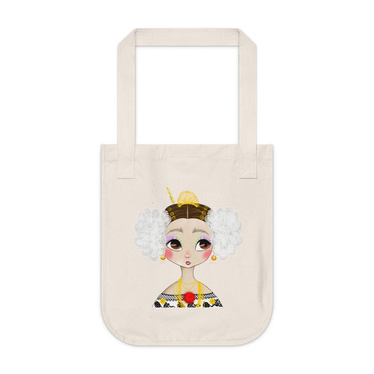 Tita – Organic Canvas Tote Bag