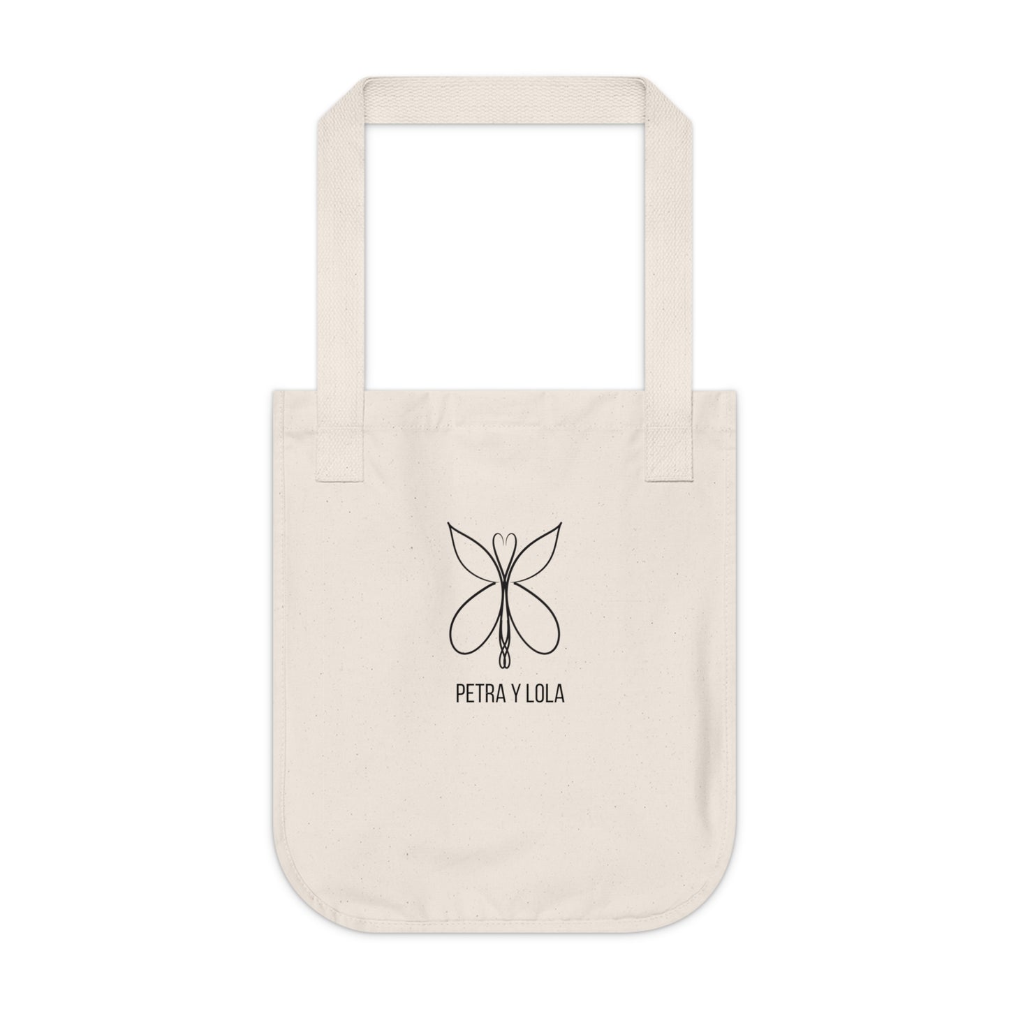 Tita – Organic Canvas Tote Bag