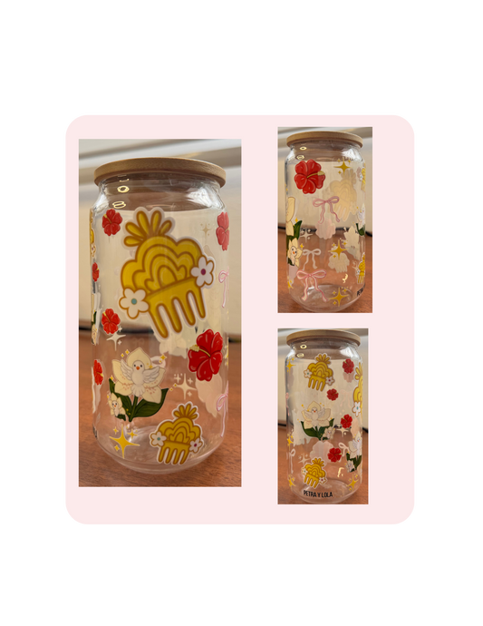 Vasos Encanto de Panamá – Modelos Diferentes | Petra y Lola